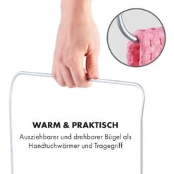 [Gebraucht] Hot Spot Pebble Heizlüfter -Haushaltsgerätegeschäft 10035077 de 0006 logo