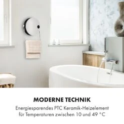 [Gebraucht] Hot Spot Pebble Heizlüfter -Haushaltsgerätegeschäft 10035077 de 0008 logo