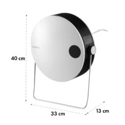 [Gebraucht] Hot Spot Pebble Heizlüfter -Haushaltsgerätegeschäft 10035077 yy 0010 logo Klarstein Hot Spot Pebble Heizgeraet