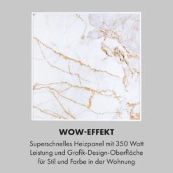 [Gebraucht] Wonderwall Air Art Smart Infrarotheizung Mit Bild -Haushaltsgerätegeschäft 10035115 de 0005 logo