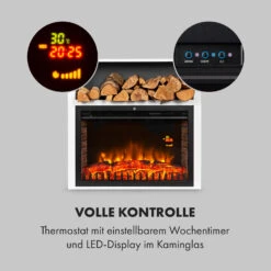 [Wiederverpackt] Mauna Loa Elektrokamin -Haushaltsgerätegeschäft 10035167 de 0005 logo 2