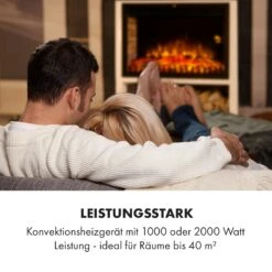 [Wiederverpackt] Mauna Loa Elektrokamin -Haushaltsgerätegeschäft 10035167 de 0006 logo 2