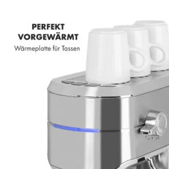 [Gebraucht] Futura Espressomaker -Haushaltsgerätegeschäft 10035183 de 0008 logo 2