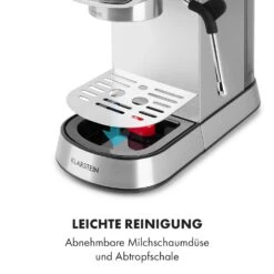 [Wiederverpackt] Futura Espressomaker -Haushaltsgerätegeschäft 10035183 de 0009 logo