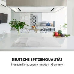 [Wiederverpackt] Delicatessa 90 Hybrid Induktionskochfeld -Haushaltsgerätegeschäft 10035200 de 0008 logo