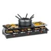 Fonduelette XL 3-in-1 Raclettegrill & Fondue 2 Fonduelette XL 3-in-1 Raclettegrill & Fondue -Haushaltsgerätegeschäft 10035220 yy 0001 titel Klarstein Fonduelette XL