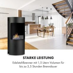 Phantasma Niro Ethanol-Kamin 14 Phantasma Niro Ethanol-Kamin -Haushaltsgerätegeschäft 10035229 de 0005 logo