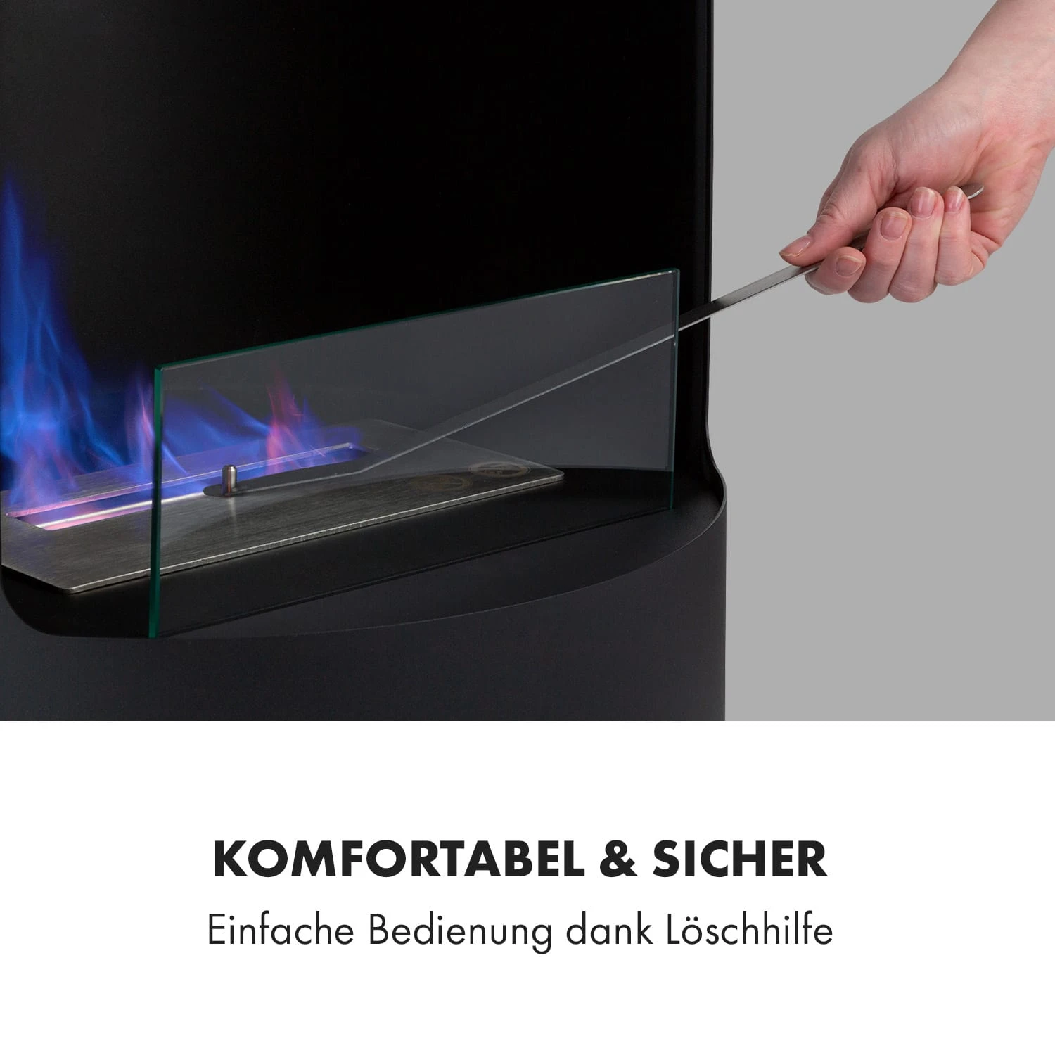 Phantasma Niro Ethanol-Kamin 8 Phantasma Niro Ethanol-Kamin – Bild 6