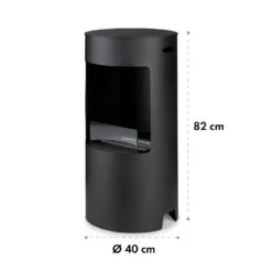 Phantasma Niro Ethanol-Kamin 17 Phantasma Niro Ethanol-Kamin -Haushaltsgerätegeschäft 10035229 yy 0008 logo Klarstein Phantasma Niro Ethanol Kamin