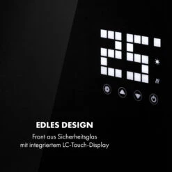 [Gebraucht] Bornholm Single Smart Konvektorheizung -Haushaltsgerätegeschäft 10035236 de 0005 logo 2