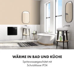 [Gebraucht] Bornholm Single Smart Konvektorheizung -Haushaltsgerätegeschäft 10035236 de 0006 logo 2