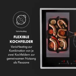 [Gebraucht] Delicatessa 77 Hybrid Prime Induktionskochfeld -Haushaltsgerätegeschäft 10035269 de 0003 logo