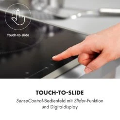 [Gebraucht] Delicatessa 77 Hybrid Prime Induktionskochfeld -Haushaltsgerätegeschäft 10035269 de 0005 logo