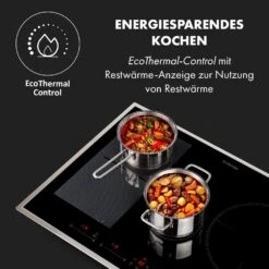 [Gebraucht] Delicatessa 77 Hybrid Prime Induktionskochfeld -Haushaltsgerätegeschäft 10035269 de 0006 logo