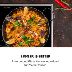 [Wiederverpackt] Delicatessa 77 Hybrid Prime Induktionskochfeld -Haushaltsgerätegeschäft 10035269 de 0009 logo 1