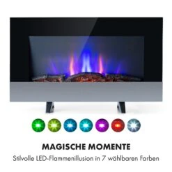 [Wiederverpackt] Basel Baseline Elektrokamin -Haushaltsgerätegeschäft 10035296 de 0005 logo 2