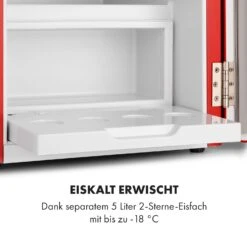 [Gebraucht] Audrey Mini 2in1 Kühlschrank -Haushaltsgerätegeschäft 10035311 de 0004 logo