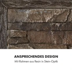 [Gebraucht] Alpbach Elektrokamin -Haushaltsgerätegeschäft 10035314 de 0005 logo 1