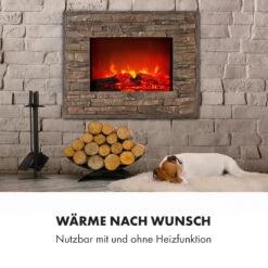 [Gebraucht] Alpbach Elektrokamin -Haushaltsgerätegeschäft 10035314 de 0006 logo 1