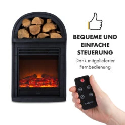 [Wiederverpackt] Mayrhofen Elektrokamin -Haushaltsgerätegeschäft 10035317 de 0005 logo