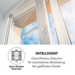 [Wiederverpackt] Midnight Sun Infrarotheizung Für Die Decke -Haushaltsgerätegeschäft 10035321 de 0009 logo