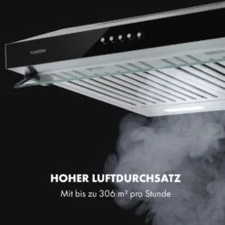 [Wiederverpackt] Purista Americana Unterbau-Dunstabzugshaube -Haushaltsgerätegeschäft 10035340 de 0004 logo 1