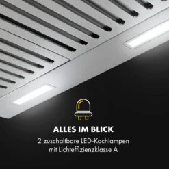 [Gebraucht] Purista Americana Unterbau-Dunstabzugshaube -Haushaltsgerätegeschäft 10035340 de 0005 logo 2