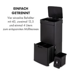 [Gebraucht] Royal Trash Sensor-Mülleimer -Haushaltsgerätegeschäft 10035365 de 0003 logo 1