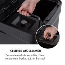 [Gebraucht] Royal Trash Sensor-Mülleimer -Haushaltsgerätegeschäft 10035365 de 0004 logo 1