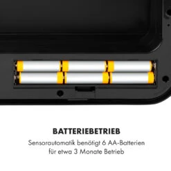 [Gebraucht] Royal Trash Sensor-Mülleimer -Haushaltsgerätegeschäft 10035365 de 0008 logo 1