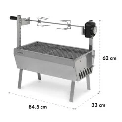 Sauenland Mini Rotisserie-Grill 15 Sauenland Mini Rotisserie-Grill -Haushaltsgerätegeschäft 10035371 yy 0007 dimensions