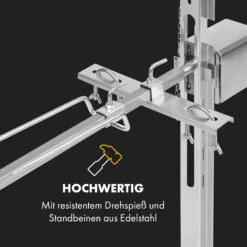 Sauenland Survivor Spanferkelgrill -Haushaltsgerätegeschäft 10035372 de 0004 logo