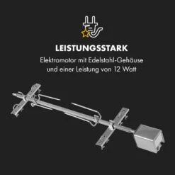 Sauenland Survivor Spanferkelgrill -Haushaltsgerätegeschäft 10035372 de 0006 logo