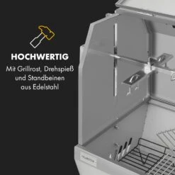 Sauenland Pro XL Spanferkelgrill -Haushaltsgerätegeschäft 10035373 de 0003 logo