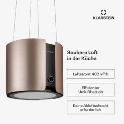 [Wiederverpackt] Skyfall Inselhaube -Haushaltsgerätegeschäft 10035378 de 0003 usp