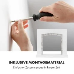 [Gebraucht] Studio Frame II Kamingehäuse -Haushaltsgerätegeschäft 10035404 de 0004 logo 2