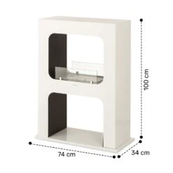 Phantasma Peña Ethanol-Kamin 15 Phantasma Peña Ethanol-Kamin -Haushaltsgerätegeschäft 10035460 yy 0011 dimensions