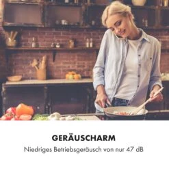 [Wiederverpackt] Balzac Silent 60 Dunstabzugshaube Kopffrei -Haushaltsgerätegeschäft 10035466 de 0003 logo