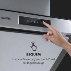 [Wiederverpackt] Balzac Silent 60 Dunstabzugshaube Kopffrei -Haushaltsgerätegeschäft 10035466 de 0004 logo