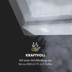 [Wiederverpackt] Balzac Silent 60 Dunstabzugshaube Kopffrei -Haushaltsgerätegeschäft 10035466 de 0005 logo