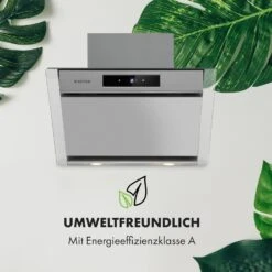 [Wiederverpackt] Balzac Silent 60 Dunstabzugshaube Kopffrei -Haushaltsgerätegeschäft 10035466 de 0006 logo