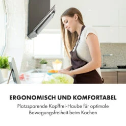 [Wiederverpackt] Balzac Silent 60 Dunstabzugshaube Kopffrei -Haushaltsgerätegeschäft 10035466 de 0009 logo