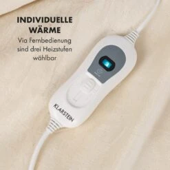 [Wiederverpackt] Slanket Heizdecke Mit Ärmeln -Haushaltsgerätegeschäft 10035504 de 0004 logo