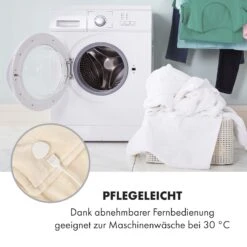 [Wiederverpackt] Slanket Heizdecke Mit Ärmeln -Haushaltsgerätegeschäft 10035504 de 0006 logo