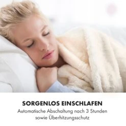 [Wiederverpackt] Slanket Heizdecke Mit Ärmeln -Haushaltsgerätegeschäft 10035504 de 0008 logo