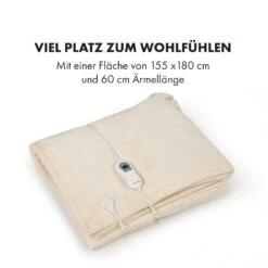 [Wiederverpackt] Slanket Heizdecke Mit Ärmeln -Haushaltsgerätegeschäft 10035504 de 0009 logo