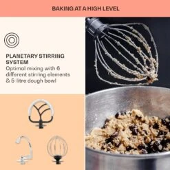 [Gebraucht] Bella Elegance Küchenmaschine -Haushaltsgerätegeschäft 10035520 uk 0006 usp