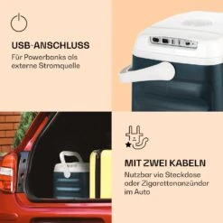 [Gebraucht] BeerBelly 21 Elektrische Kühlbox -Haushaltsgerätegeschäft 10035547 de 0003 logo