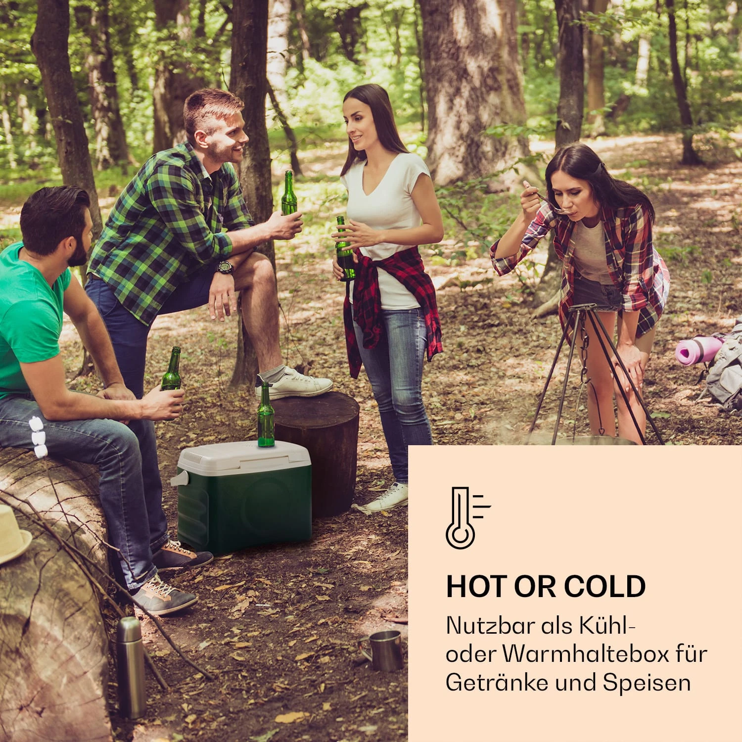 BeerBelly 21 Elektrische Kühlbox 4 BeerBelly 21 Elektrische Kühlbox – Bild 2