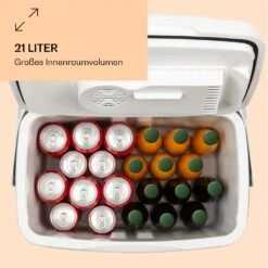 BeerBelly 21 Elektrische Kühlbox 12 BeerBelly 21 Elektrische Kühlbox -Haushaltsgerätegeschäft 10035548 de 0004 logo